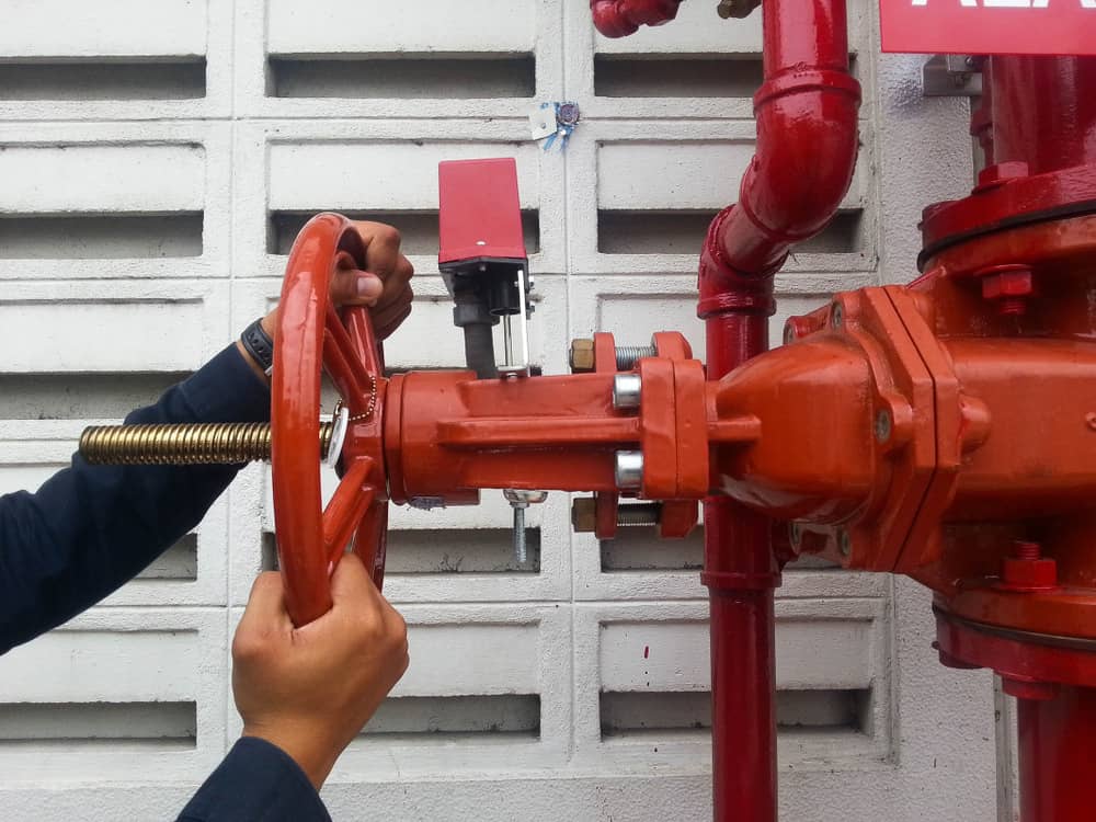 Válvulas contra incendios | Extintores en Huelva A2J