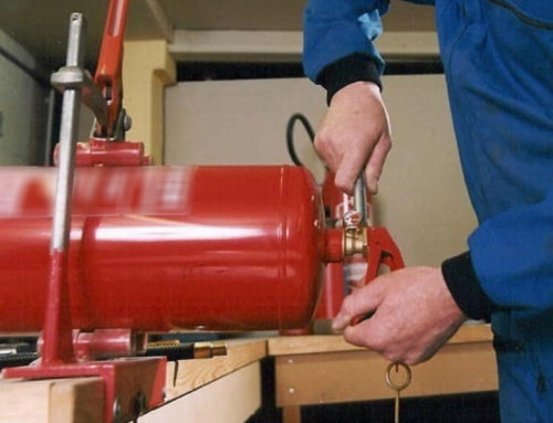 Preguntas frecuentes sobre recarga de extintores