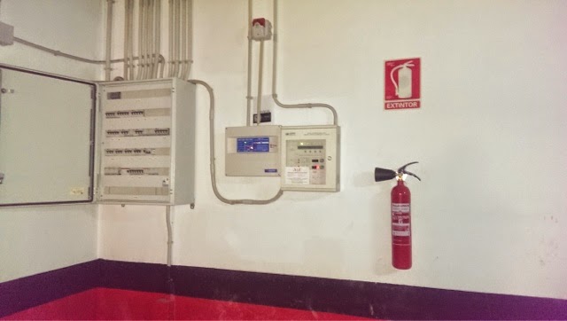 Preguntas habituales sobre los sistemas de detección de incendios - A2J Extintores en Huelva